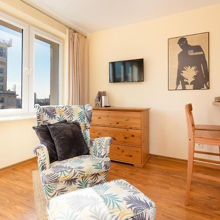 Apartments City Center Krucza By Renters Varsovie Extérieur photo