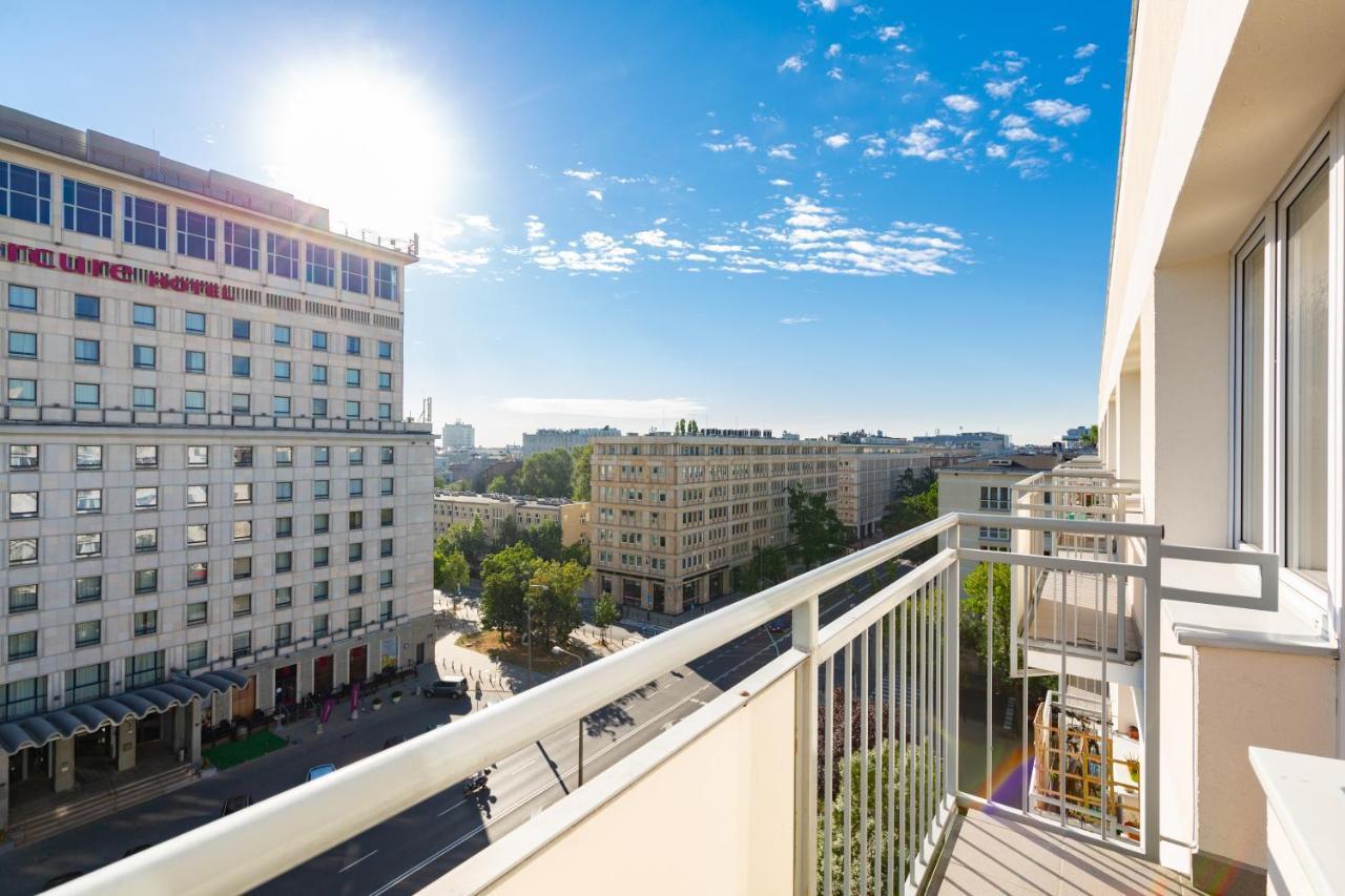 Apartments City Center Krucza By Renters Varsovie Extérieur photo