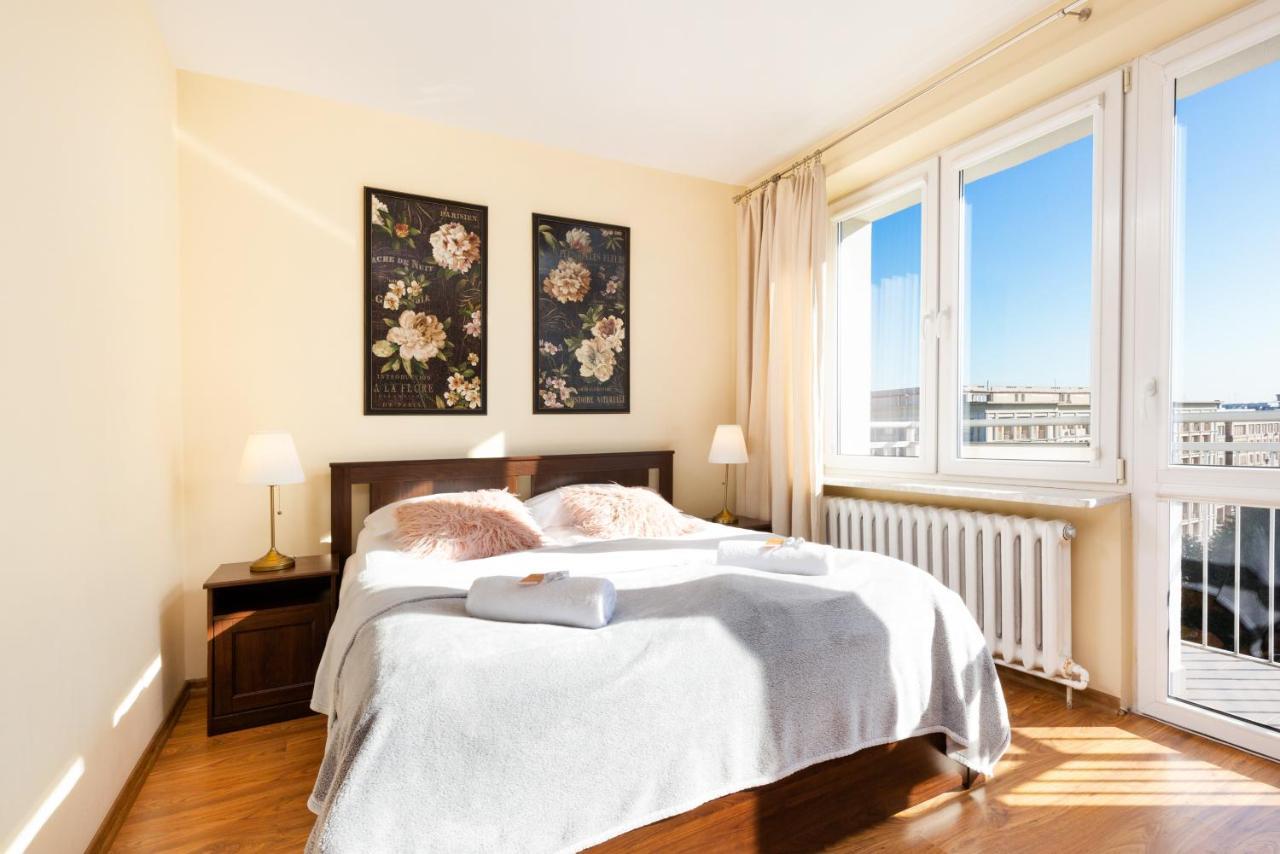 Apartments City Center Krucza By Renters Varsovie Extérieur photo