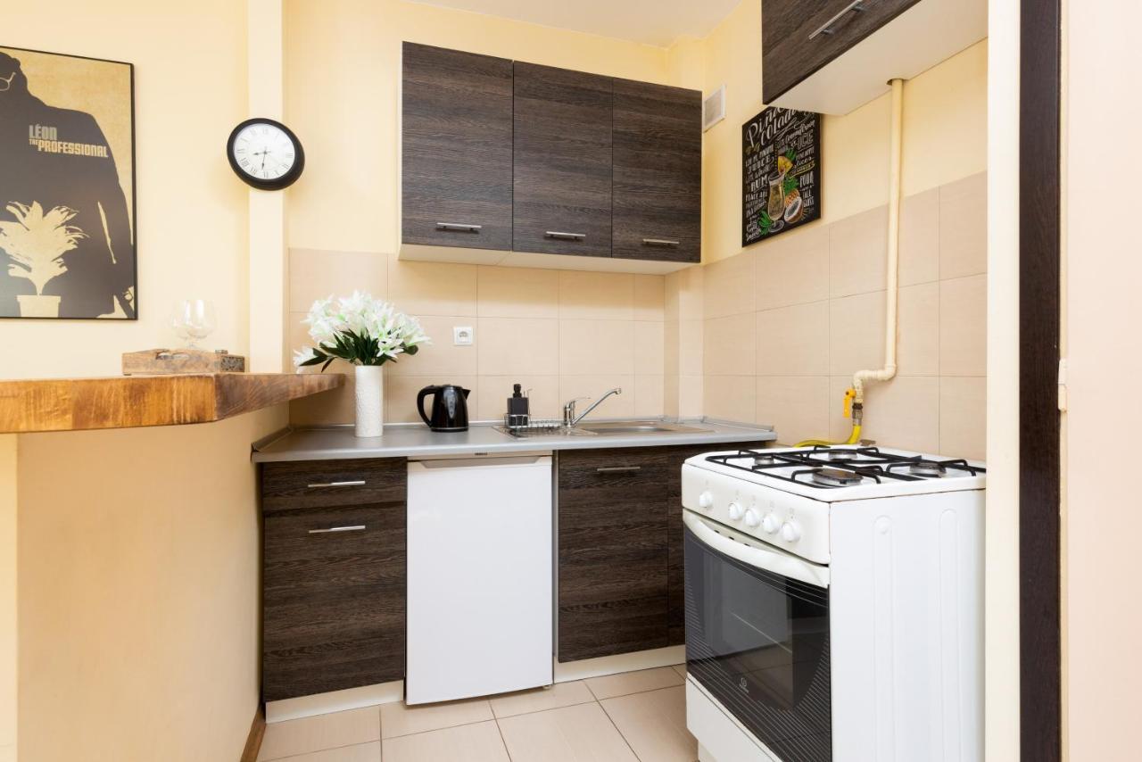 Apartments City Center Krucza By Renters Varsovie Extérieur photo