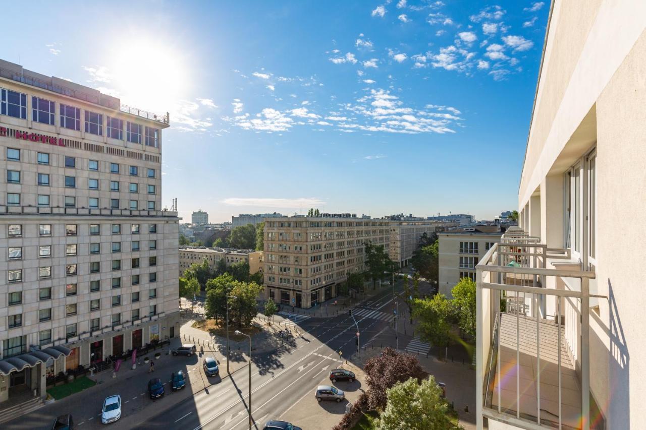 Apartments City Center Krucza By Renters Varsovie Extérieur photo