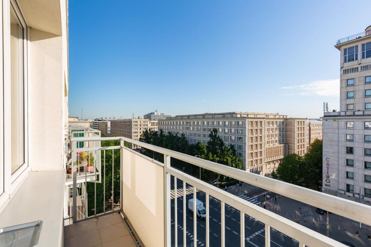 Apartments City Center Krucza By Renters Varsovie Extérieur photo