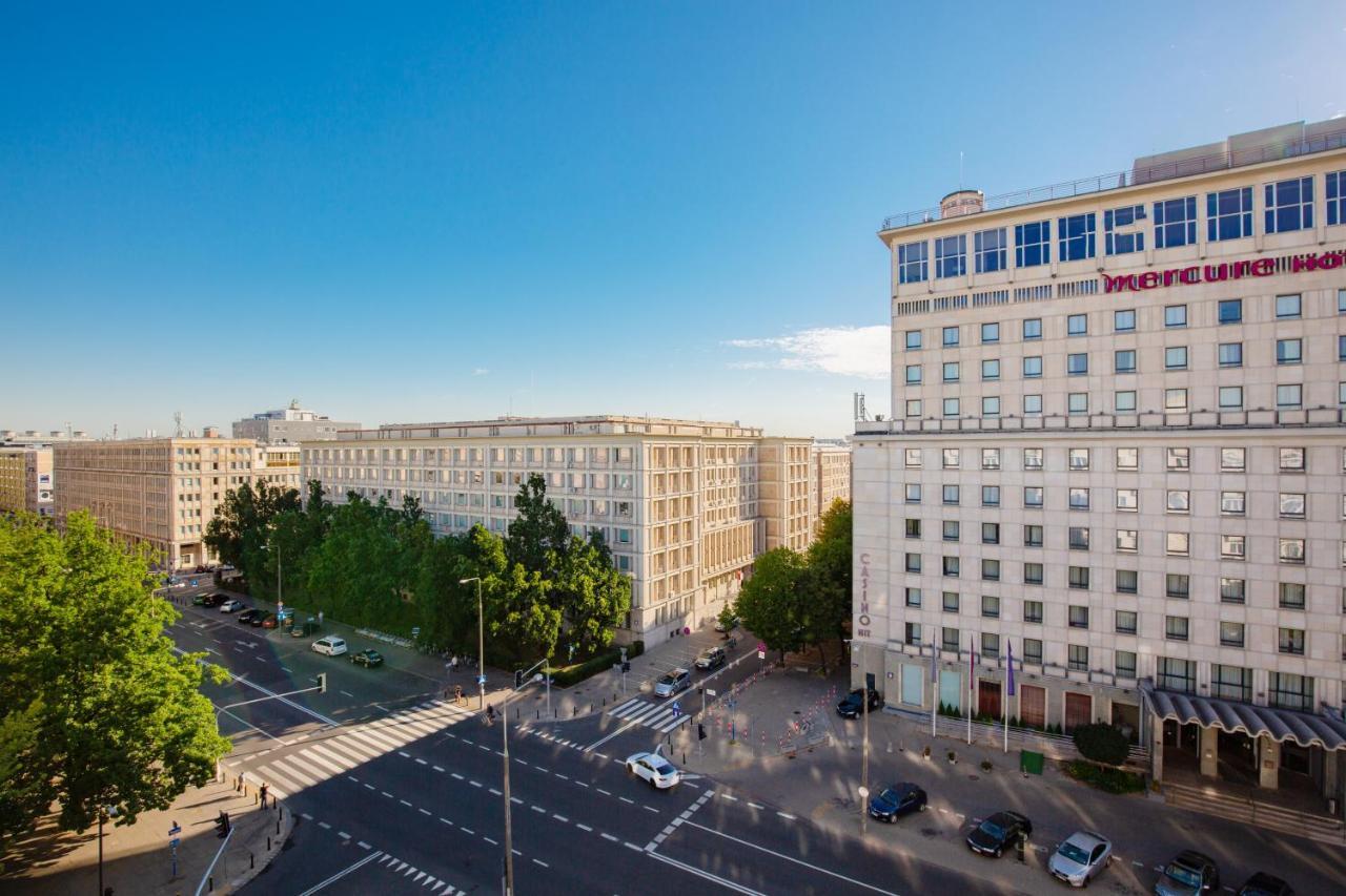 Apartments City Center Krucza By Renters Varsovie Extérieur photo