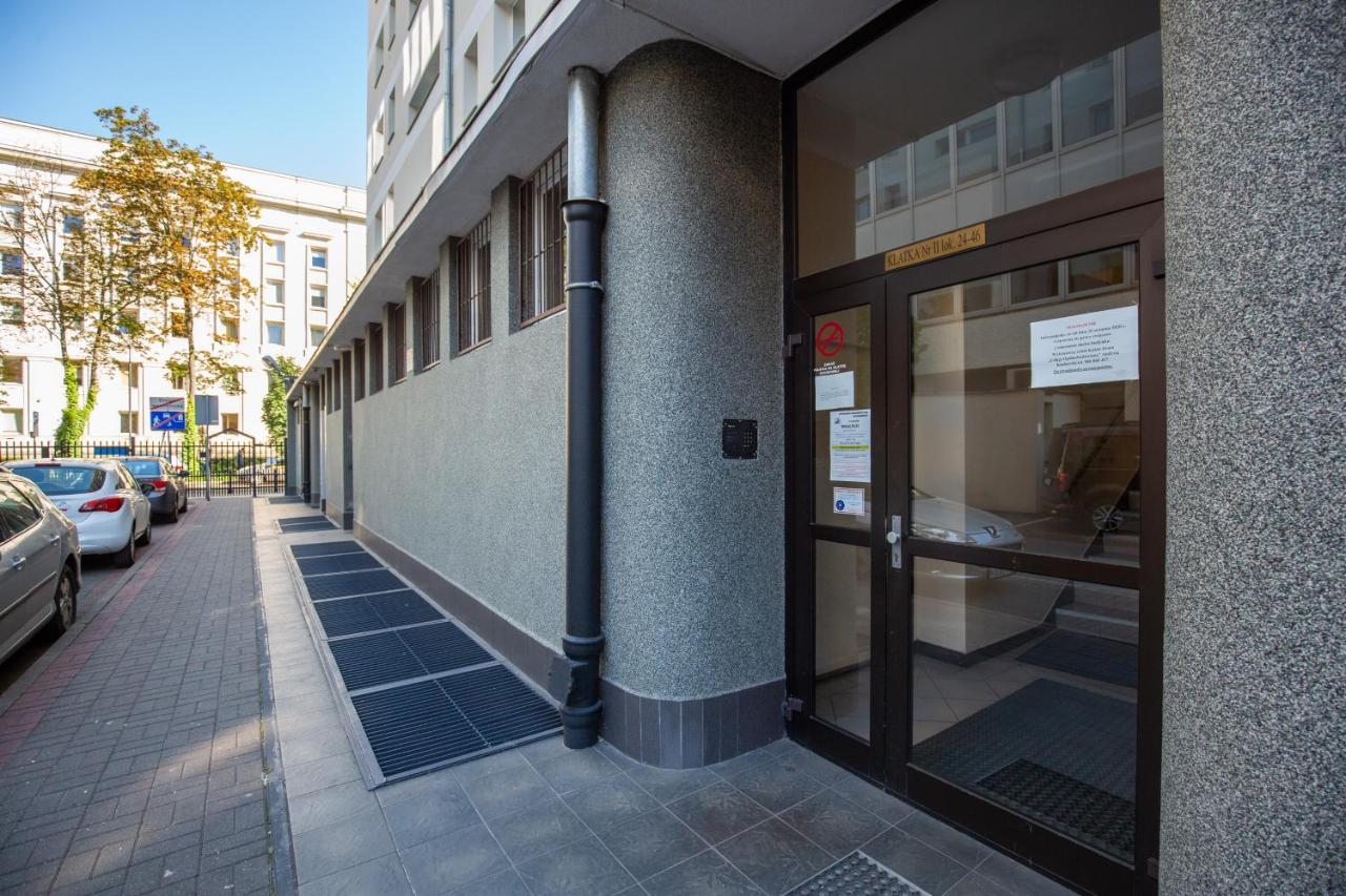Apartments City Center Krucza By Renters Varsovie Extérieur photo